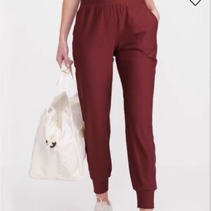 Powersoft high wasted joggers